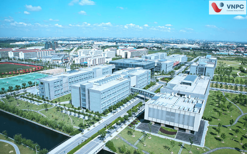 Đại học Đồng Tế Trung Quốc: Điều kiện, chi phí và học bổng